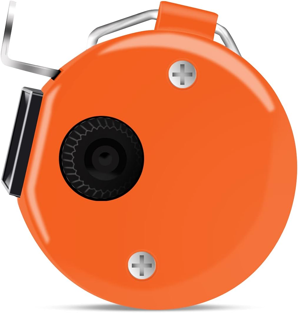 12 Pcs Hand Tally Counter 4-Digit Lap Counter Clicker, Manual Mechanical Handheld Pitch Click Counter with Finger Ring for School Golf & Knitting Row Croche