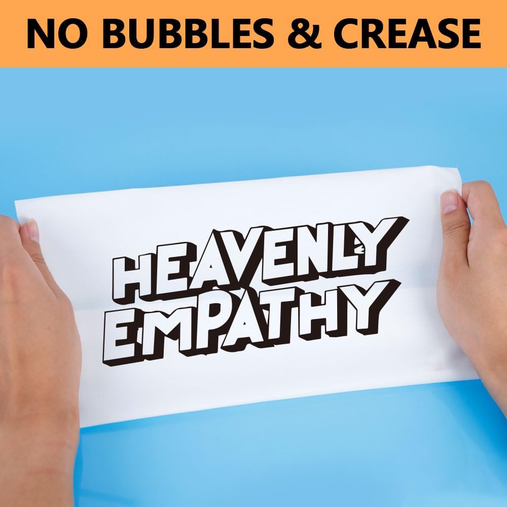 RENLITONG Matte Black Iron on Vinyl Roll - 12Inch x 13ft HTV Heat Transfer Vinyl for T-Shirt, HTV Rolls for All Cutter Machine - Easy to Cut & Weed for Heat Transfer Design