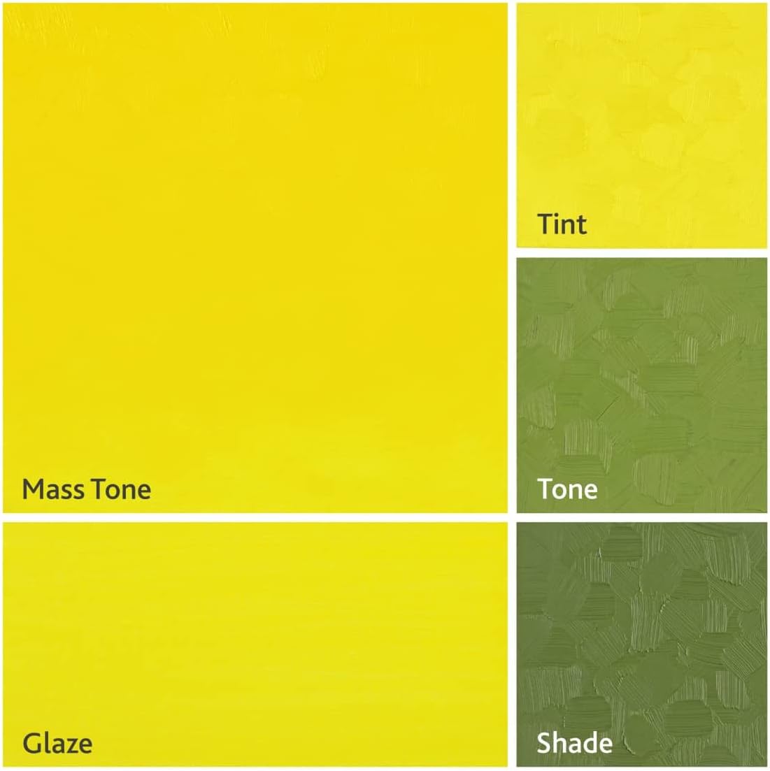 Tusc & Pine Artist Oil Paint - Bismuth Vanadate Yellow, 150 ml, Non-Yellowing, Rich & Creamy Consistency, Maximum Pigment Load, Small Batch Milled Oil Paints Made in the USA for Professional Artists