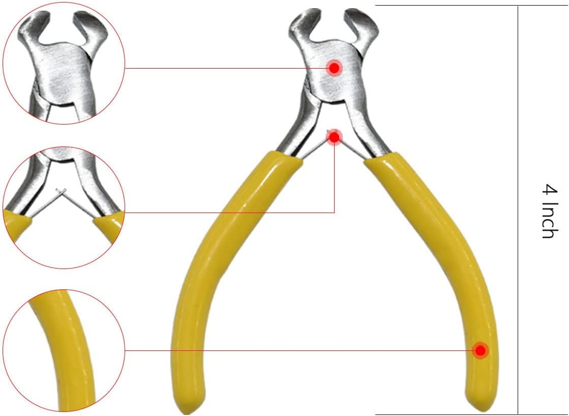 253Pcs Zipper Repair Kit Replacement with Installation Pliers Tool and Zipper Extension Pulls for Sleeping Bags Jacket Tent Luggage Backpacks Boots