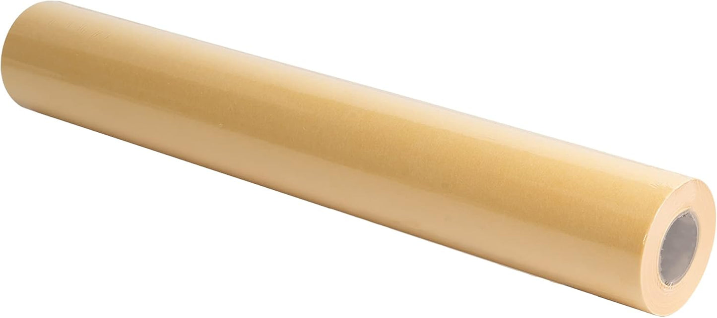 Pacific Arc Tracing Paper Roll, Yellow, 14 Inch x 50 Yard Roll