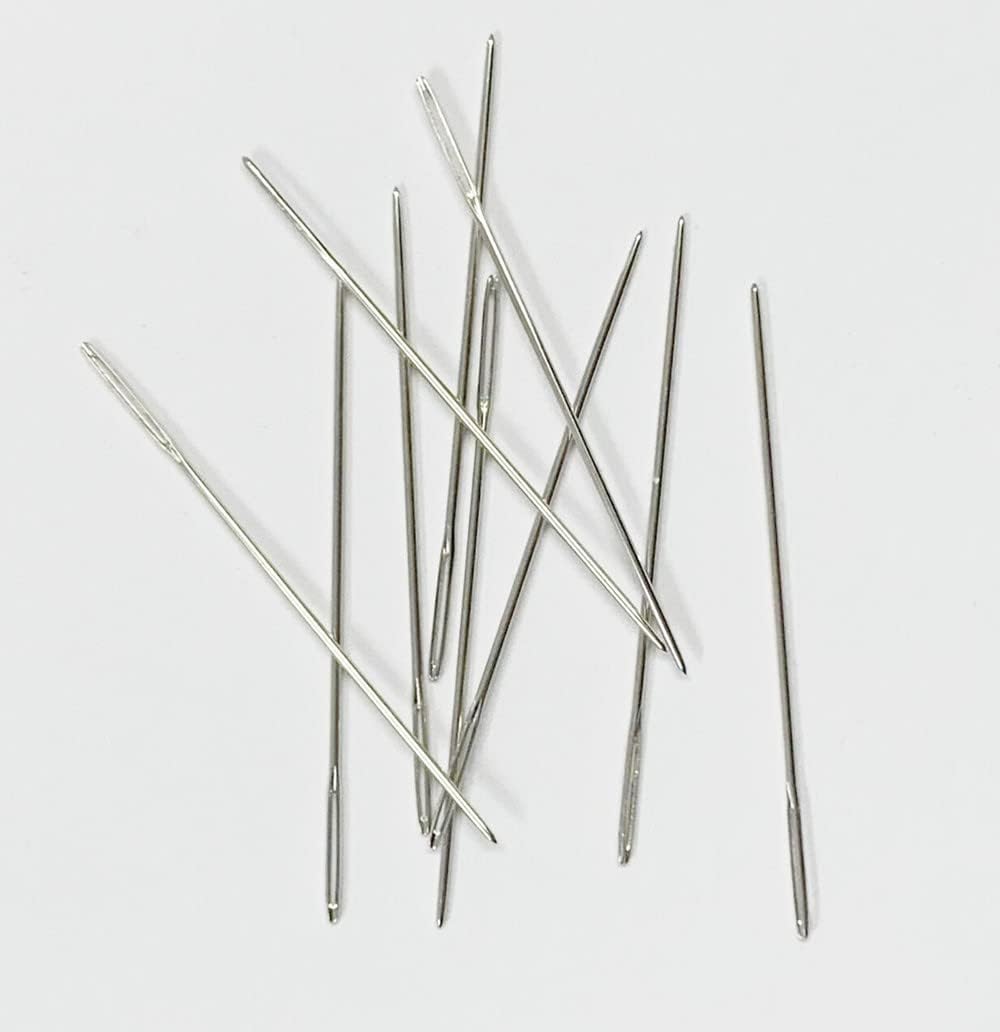 Moohue Cross Stitch Kit - Mountain Animal Bear - 14ct Counted Cross Stitch Patterns Kits - Adults Needlepoint Kits