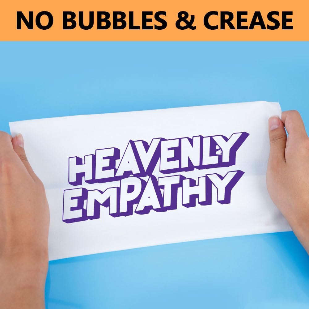 RENLITONG Matte Purple Iron on Vinyl Roll - 12Inch x 13ft HTV Heat Transfer Vinyl for T-Shirt, HTV Rolls for All Cutter Machine - Easy to Cut & Weed for Heat Transfer Design