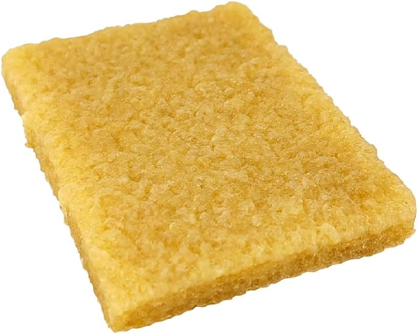 1 PCS 2.8 * 2.0 inches Rubber Cement Eraser, Rubber, for Removing Adhesive and Residues from Plastic Paper, Large Eraser (1)