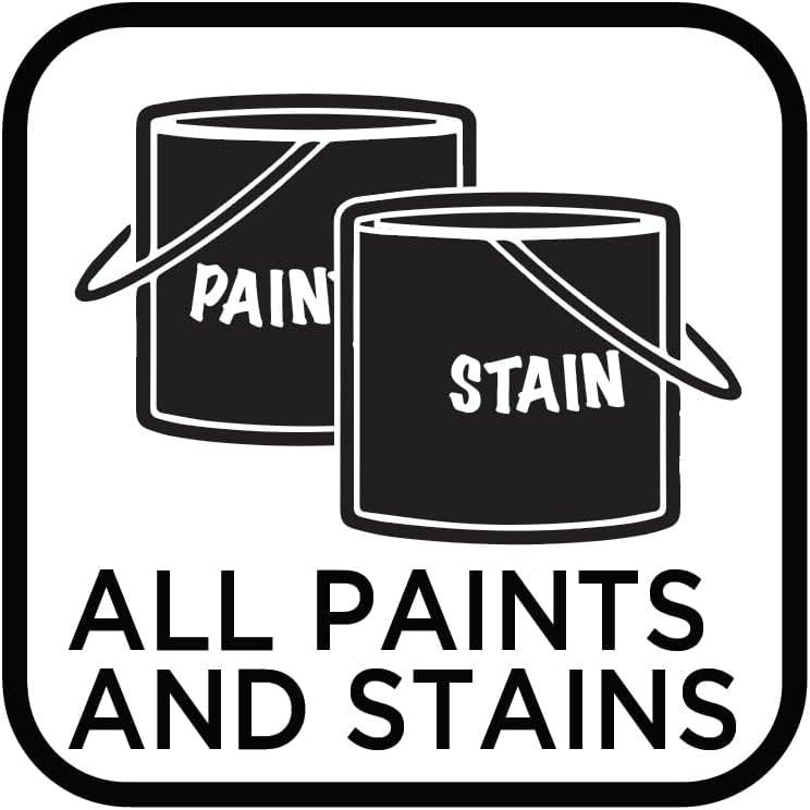 BLACK+DECKER 10-Piece Paint Tray Set, Complete Kit with Rollers, Brushes, Drop Cloth and More, Professional-Quality Tools for Effortless Painting, Ideal for Home, Office or Art Projects, 32363