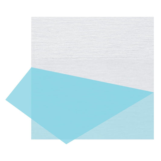 PATIKIL 6061 T651 Aluminum Sheet Metal 12 x 12 x 1/16(0.0625") Inch 1Pcs Flat Plain Aluminum Plate Covered Stock with Protective Film, Heat Rectangle 1.5MM for Lndustry Crafting