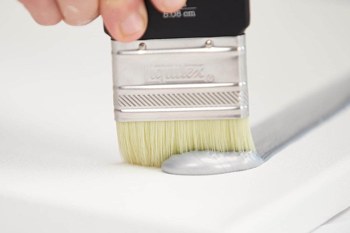 Liquitex Professional Effects Medium , 237ml (8-oz), Silver Metallic Medium