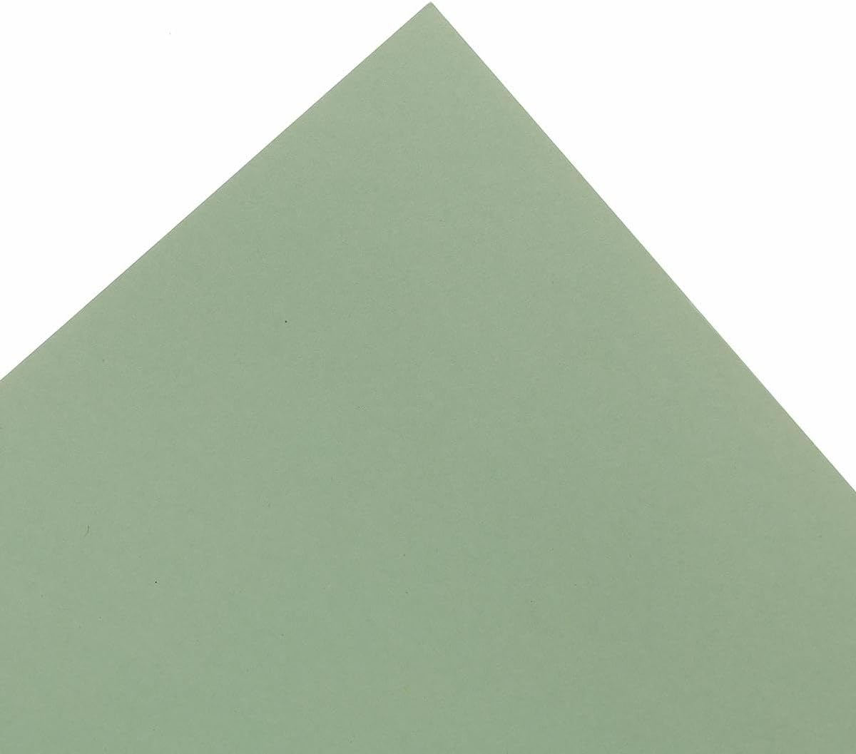 PA Paper Accents Stash Builder Cardstock Pack 8.5" x 11" Sage Green, 65lb colored cardstock paper for card making, scrapbooking, printing, quilling and crafts, 25 pieces