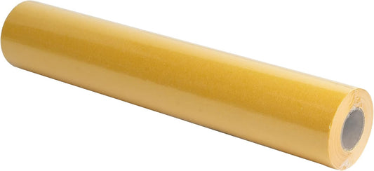 Pacific Arc Tracing Paper Roll, Canary, 12 Inch x 50 Yard Roll