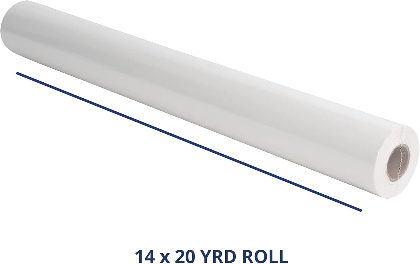 Pacific Arc Tracing Paper Roll, White, 14 Inch X 20 Yard Roll