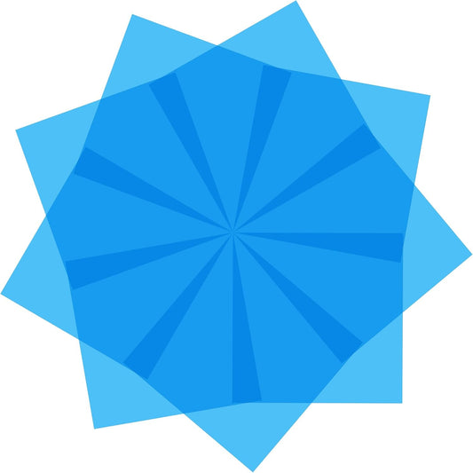 Lystaii 9pcs Lighting Gel Filter 11.8 x 11.8 Inches Gel Light Filter Color Correction Colored Overlays Transparent Color Filters Film Plastic Sheets for Film, Video, Photo, Stage Studio (Light Blue)