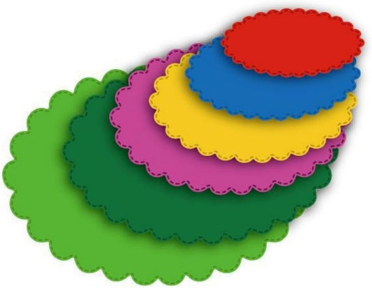 Mvchifay Cutting Dies for Card Making Metal Die-Cuts Scrapbooking Tool Hollow Frame DIY Craft Punch Template Embossing for Paper Album Decor (Sunflower-11.1x14.3cm)