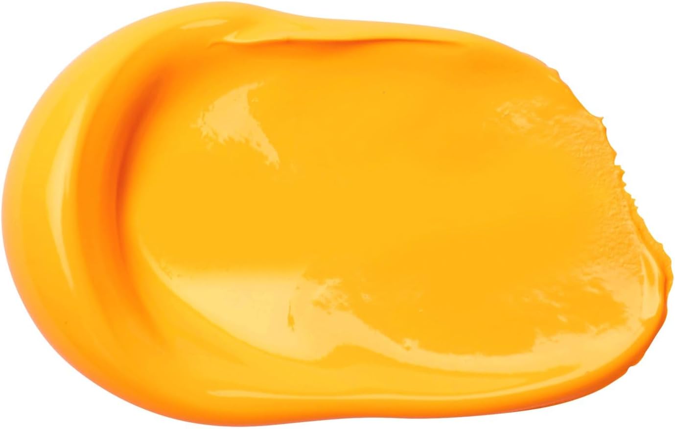 Liquitex BASICS Acrylic Paint, 118ml (4-oz) Tube, Cadmium Yellow Deep Hue (Pack of 1)