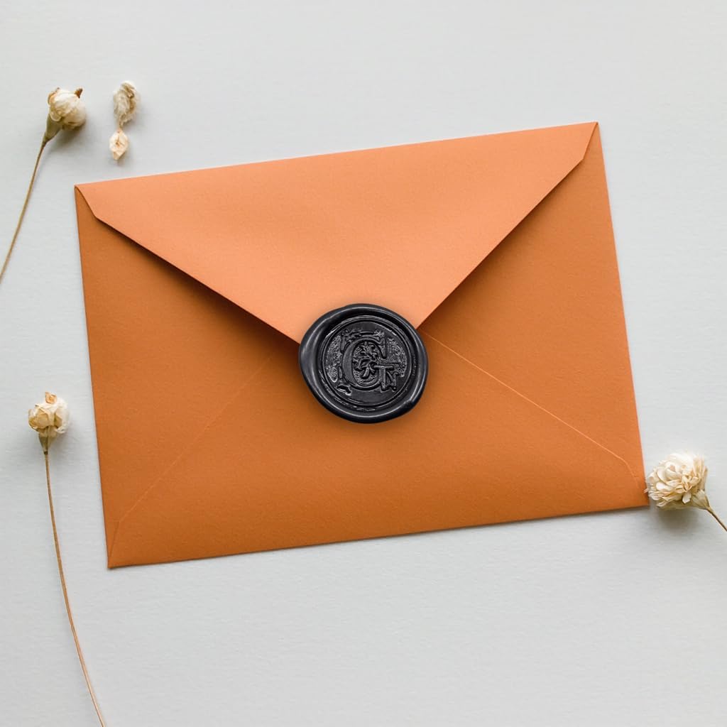 16pcs/Set Black Glue Gun Sealing Wax Stick for Documents Sealing Gift Decoration