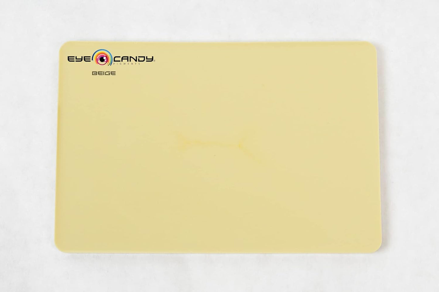 Eye Candy Beige Resin Pigment Paste Beige (2 oz/RAL 1001) | Epoxy Resin Art Paste | Highly Pigmented | Resin Art | Woodworking