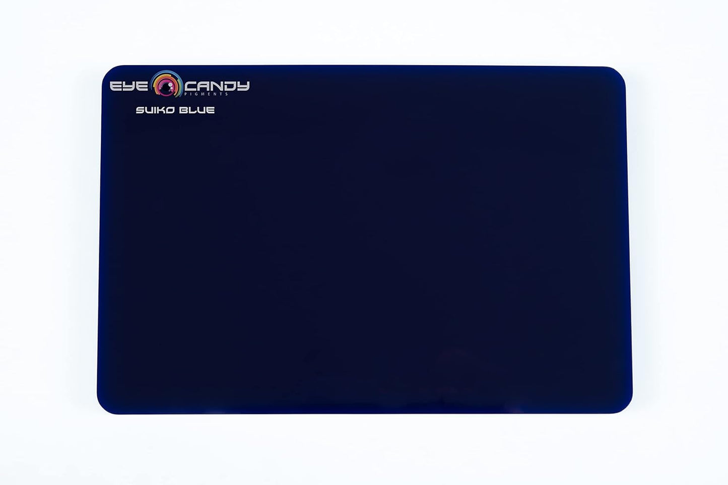 Eye Candy Blue Resin Pigment Paste Suiko Blue (2 oz Paste / 4 oz Jar) | Epoxy, Resin Art Paste | Highly Pigmented