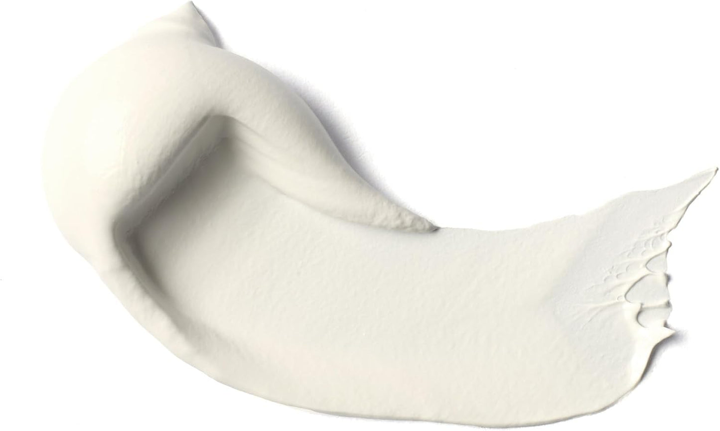 Liquitex Professional Heavy Body Acrylic Paint, 4.65-oz (138ml) Tube, Transparent Mixing White