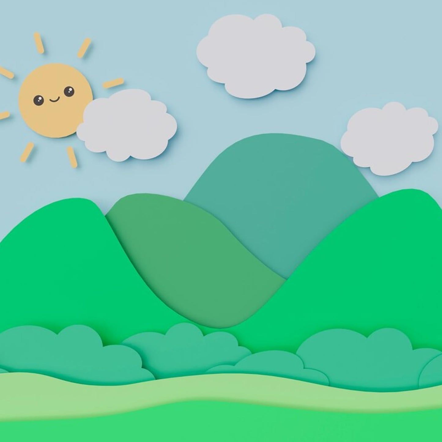 PA Paper Accents Stash Builder Cardstock 8.5" x 11" Tranquil, 65lb colored cardstock paper for card making, scrapbooking, printing, quilling and crafts, 25 piece pack