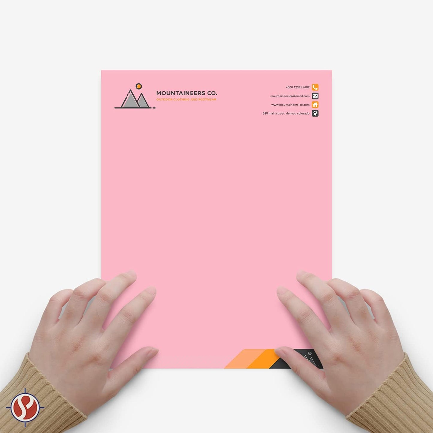 8.5 x 11" Pink Color Paper Smooth, for School, Office & Home Supplies, Holiday Crafting, Arts & Crafts | Acid & Lignin Free | Regular 20lb Paper - 100 Sheets