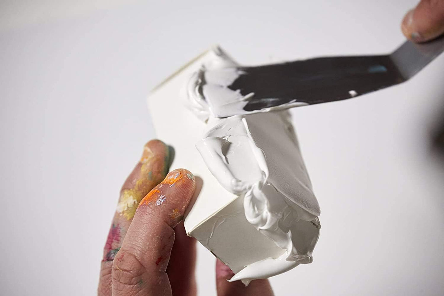 Liquitex Professional Flexible Modeling Paste, 237ml (8-oz)