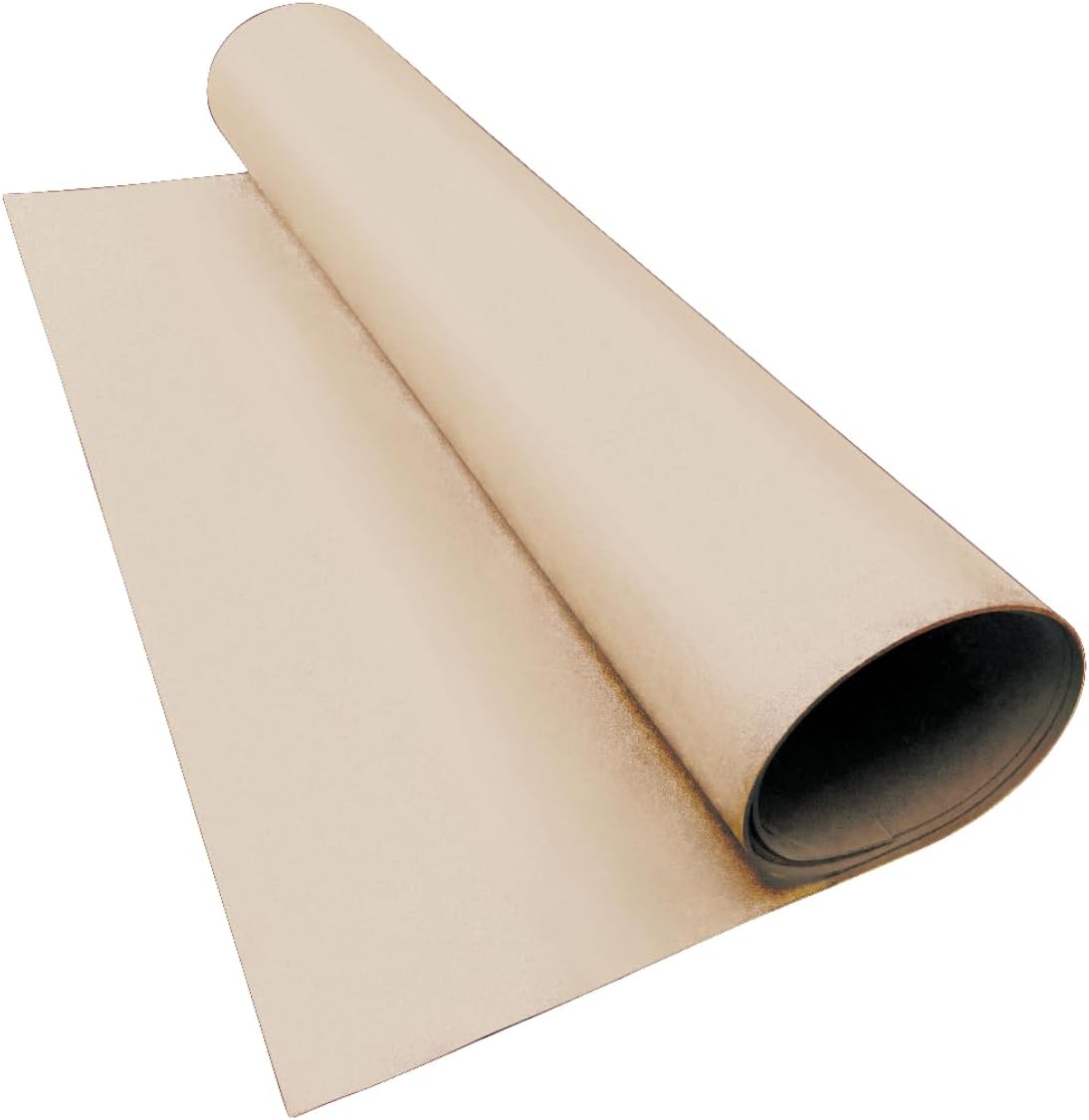 LotusFoam Large 3mm EVA Foam Sheet - 44"x 85" High Density Foam 130 kg/m3 for Cosplay, Costumes, Crafts, Flooring, Outdoor Use - 35 Colors (Sandstone) - Sandstone