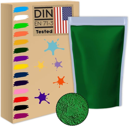 2.2lb/1kg green Holi color powder rangoli non toxic bulk organic washable natural gender reveal decorations colour war kids dog animal summer camps festivals gift run gulal