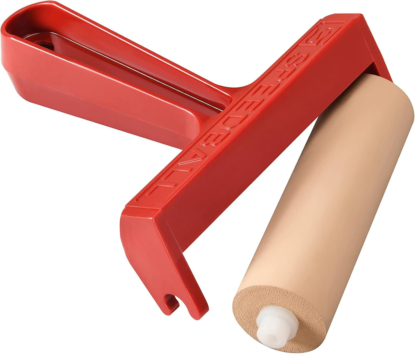 Speedball Art Products Company 004117 004117 Soft Rubber Brayer (Pack of 2)