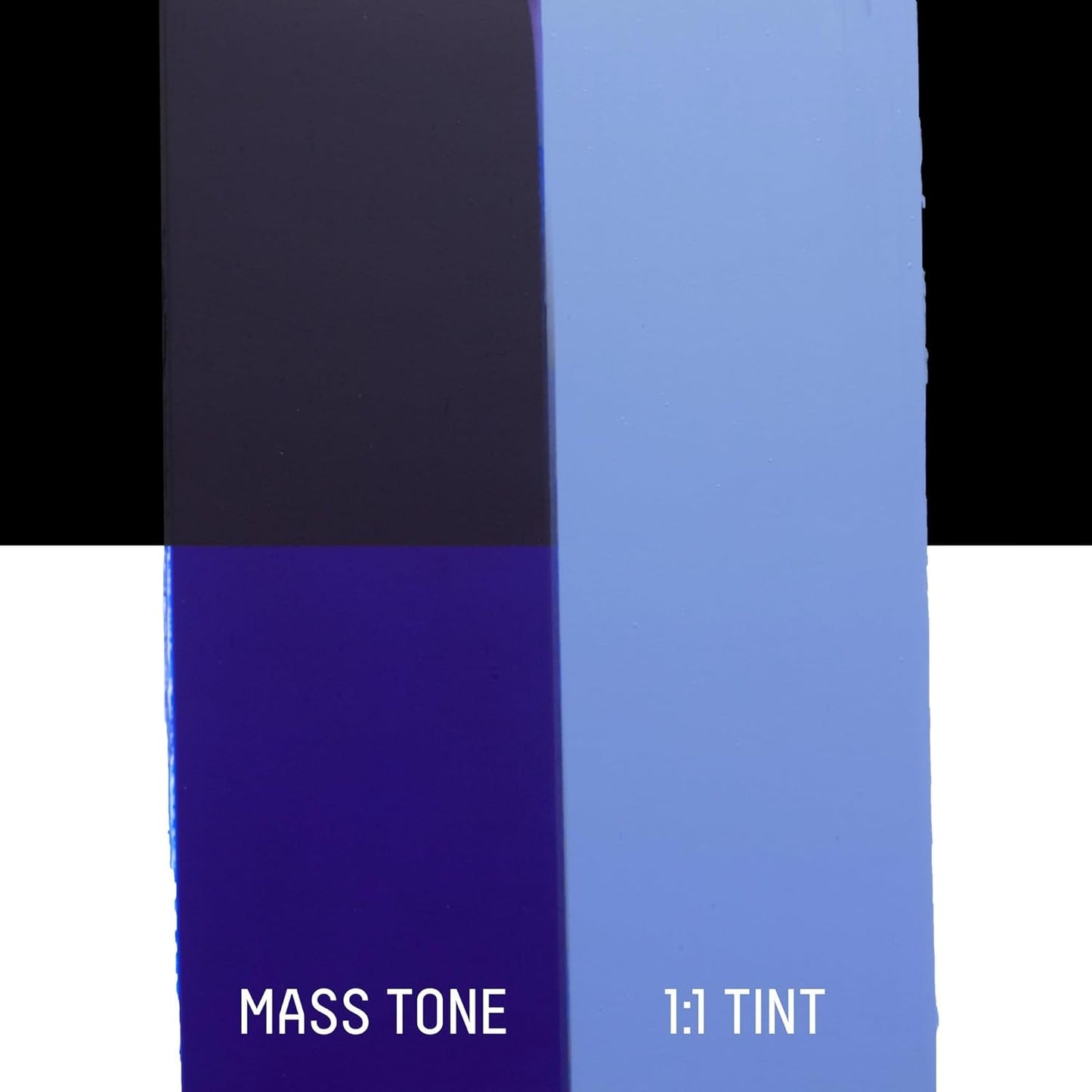 Liquitex Professional Heavy Body Acrylic Paint, 2-oz (59ml) Tube, Ultramarine Blue (Green Shade)