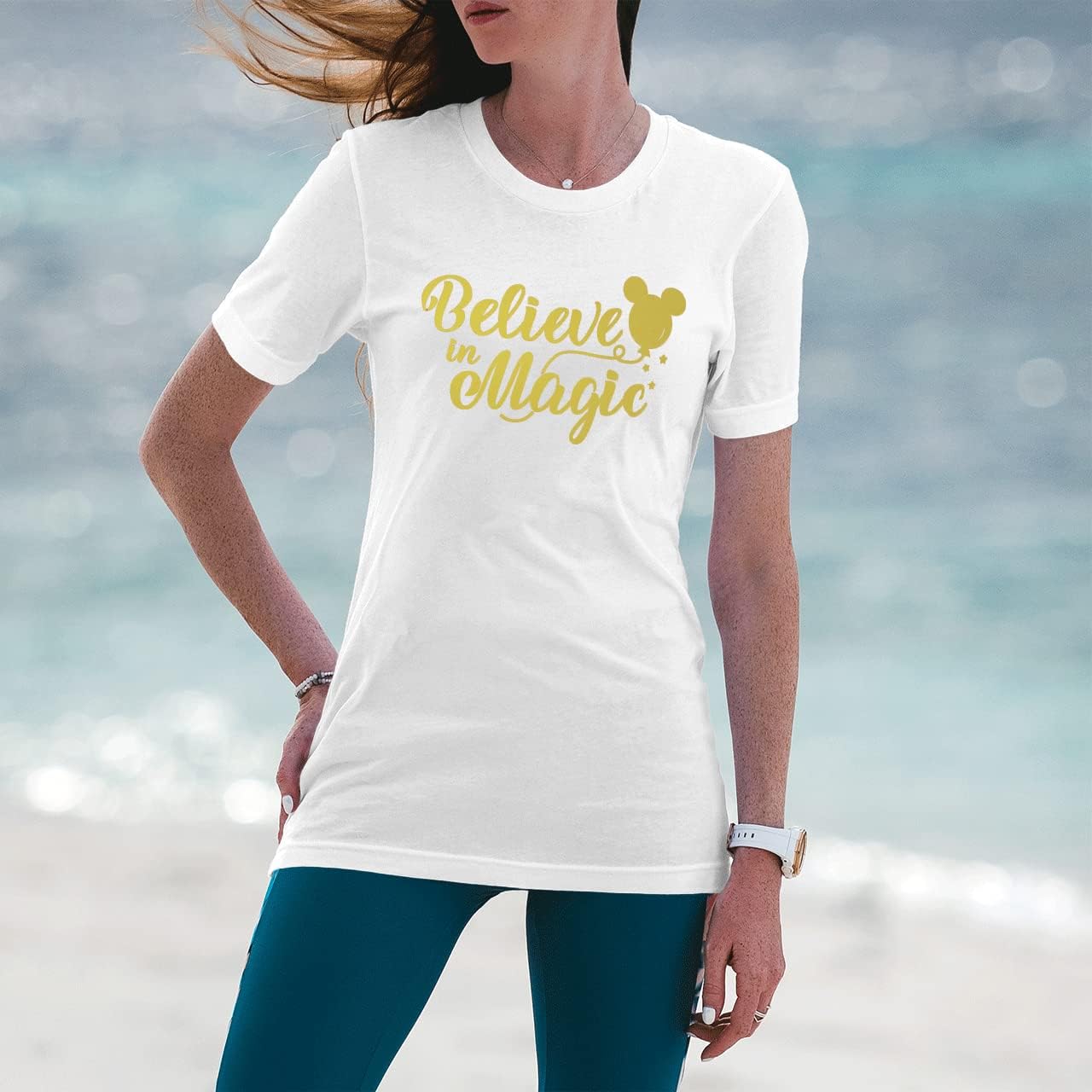 Threadart Metallic Gold Matte Heat Transfer Vinyl Film | Custom Cut Roll 20" Wide by The Yard | Compatible with Venture Explore and Maker, Silhouette Cameo, & Large Format Cutters