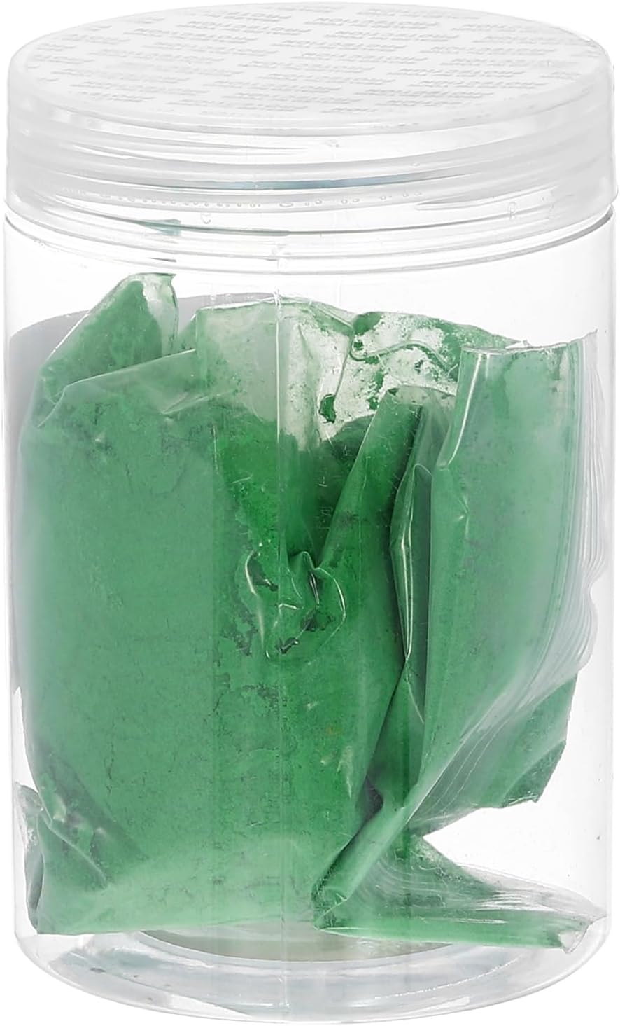 HARFINGTON Iron Oxide Powder Concrete Pigment 300 Mesh 3.5oz (100g) Iron Oxide Grout Pigment for Pastel Tile Paint Concrete Cement, Cadmium Green