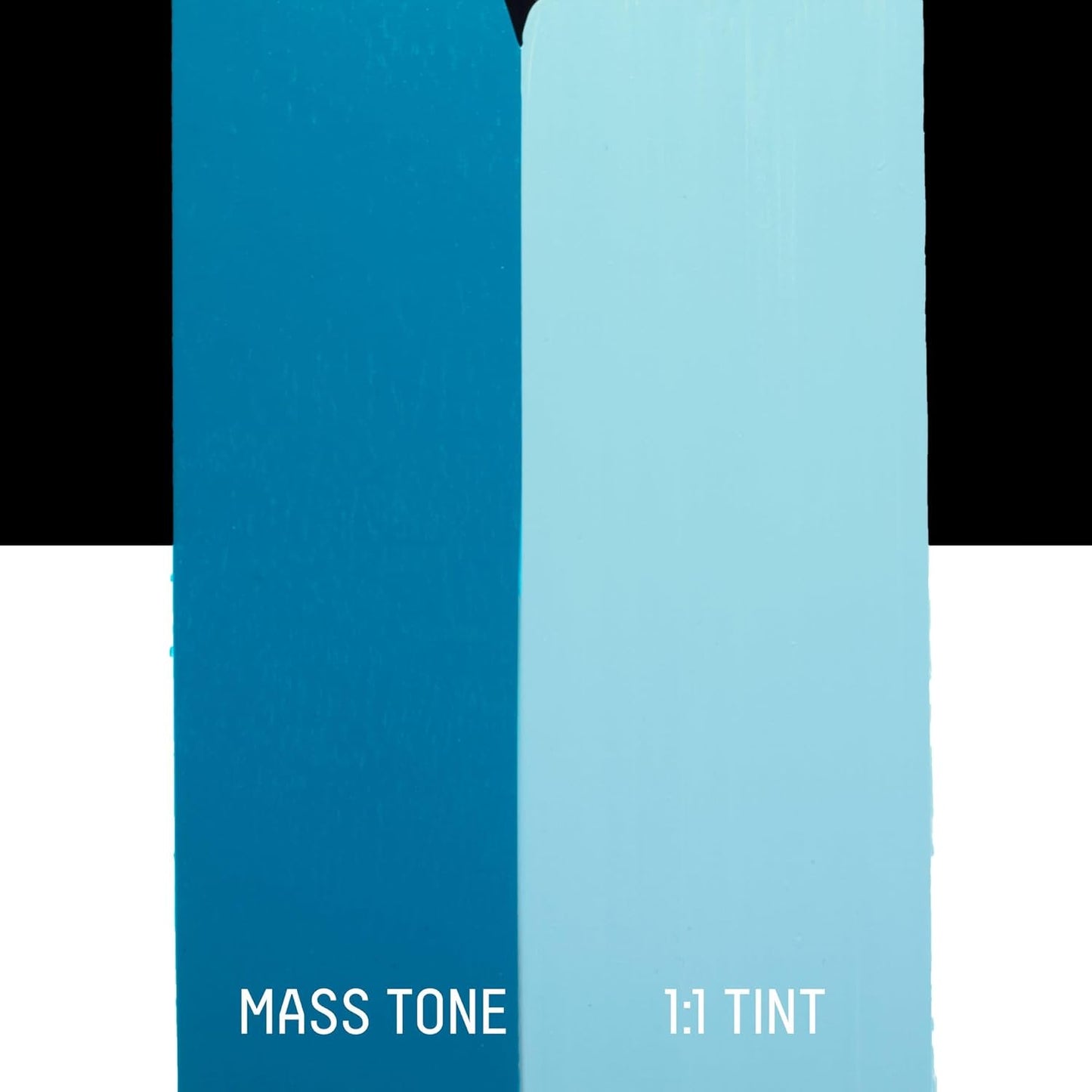 Liquitex Professional Heavy Body Acrylic Paint, 2-oz (59ml) Tube, Cerulean Blue