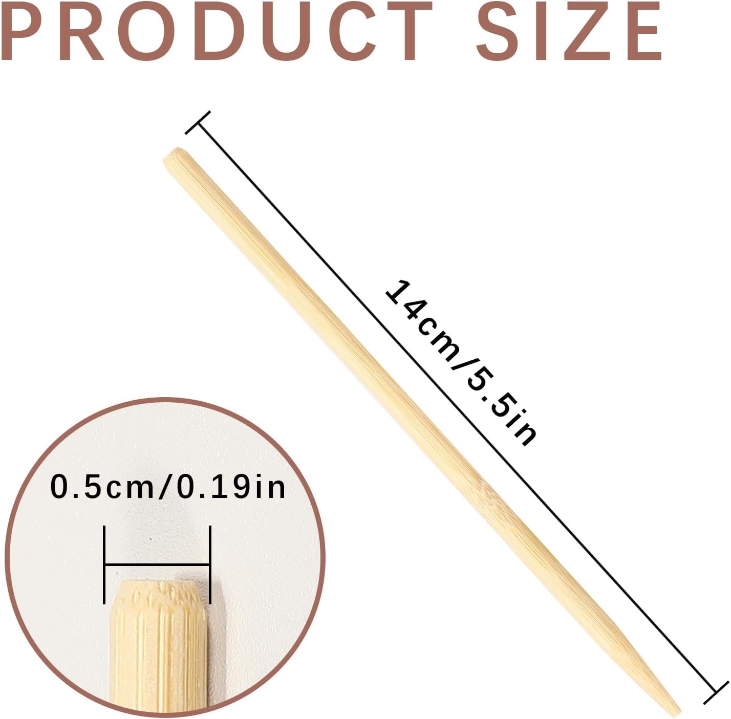 180 pcs Heavy Duty Scratch Art Tools,5.5 in Craft Sticks,Wooden Stylus for Scratch Art,Wooden Sticks for Crafts Bamboo Stylus, DIY Creative Draw Sticks for Teens and Teacher