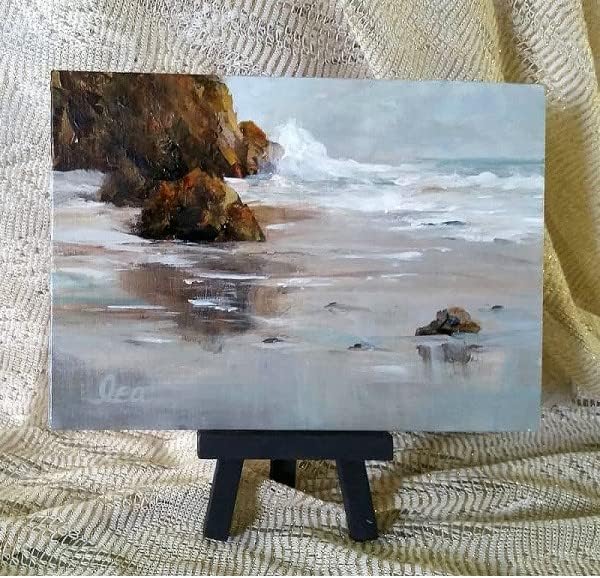 Centurion All-Media Primed Linen Panels - 18x18 3 Pack - 11oz Universal Primed Canvas Boards for Painting, Mounted on MDF Wood, Non-Warping, Ideal for Artists, Professionals, and Painters