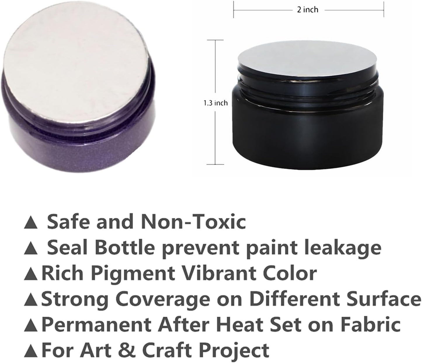 JAJADO 19pcs Christmas Stencils Chalk Paste Paint Set with Mini Squeegees, Self Adhesive Silk Screen Stencils Xmas Screen Print Mesh Transfer for Painting on Wood, Fabric, Glass, DIY Christmas Decor