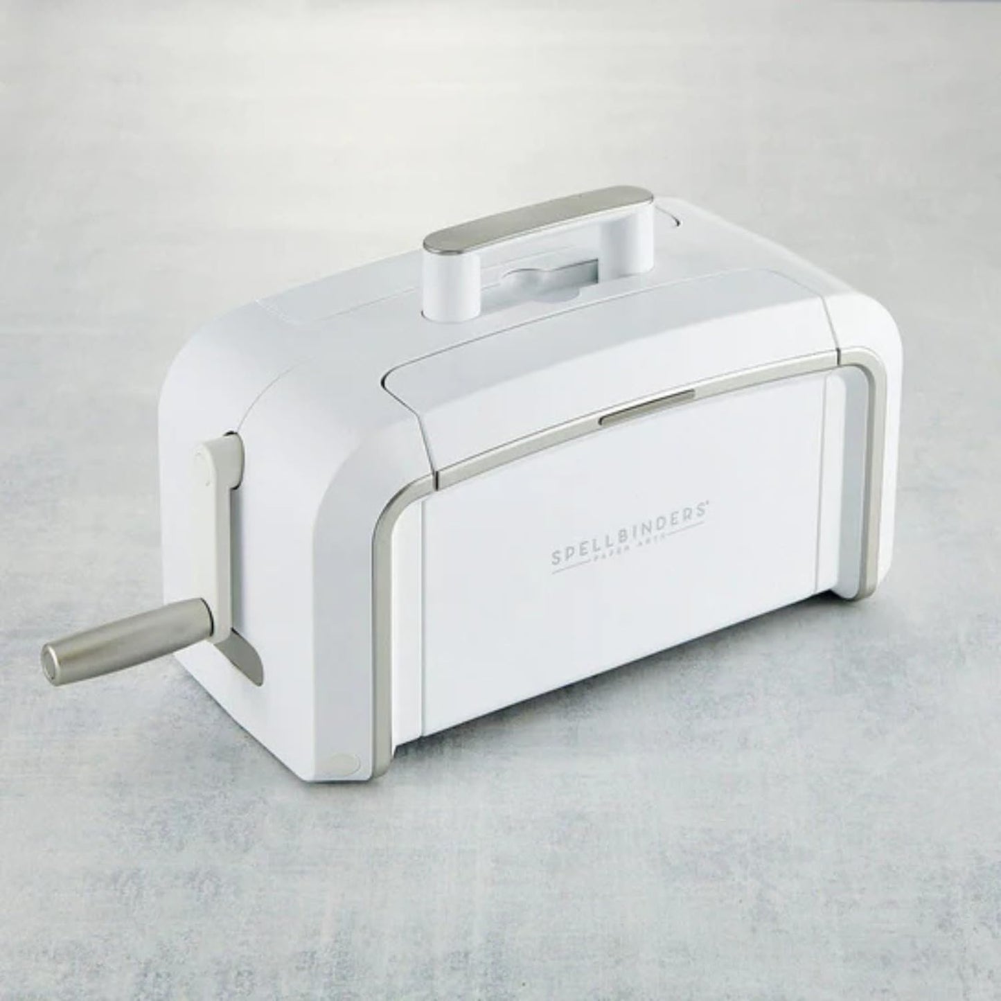 Spellbinders Platinum Die Cutting and Embossing Machine (8.5 Inch Platform (Machine, die and cardstock))