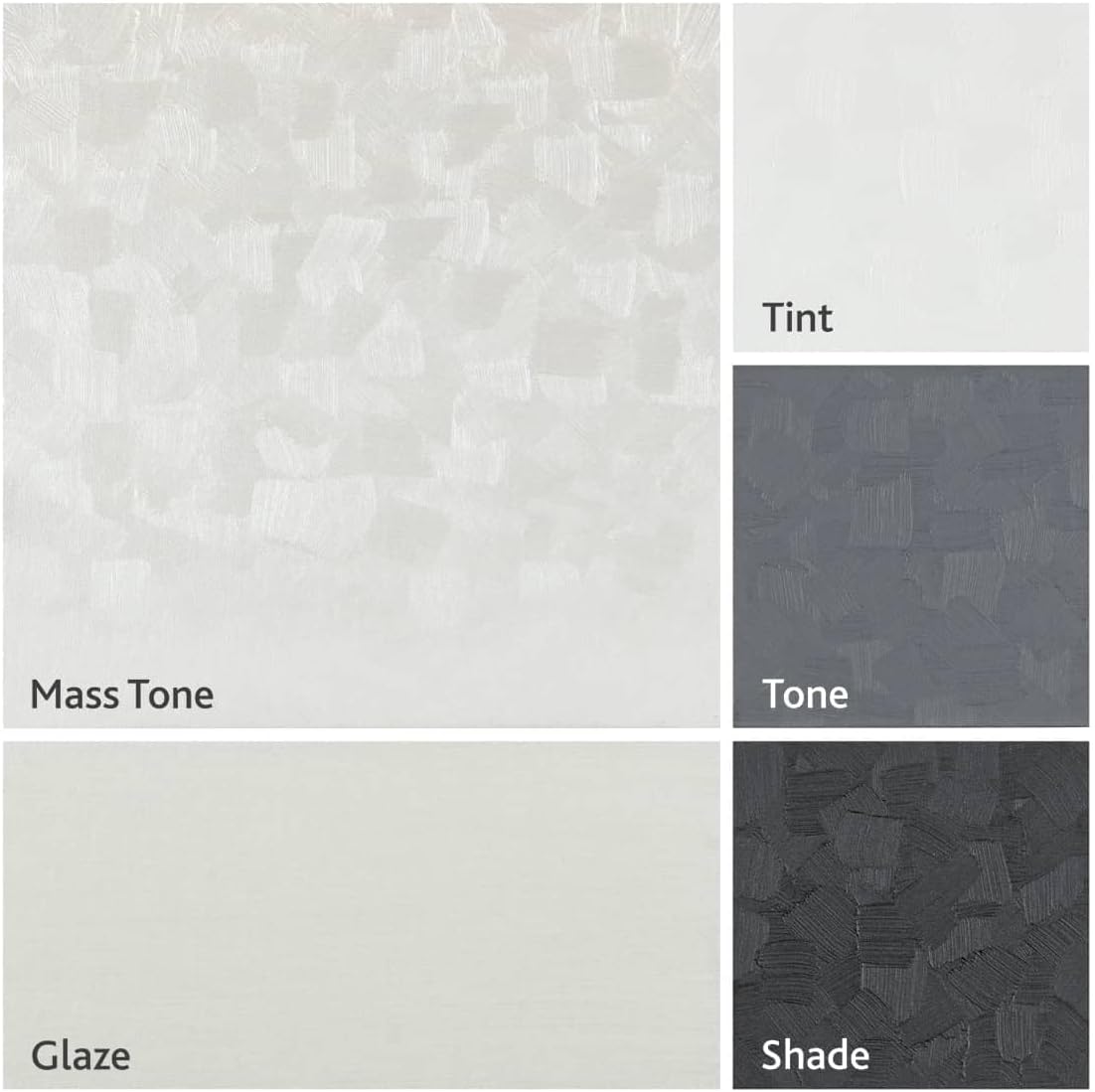 Tusc & Pine Artist Oil Paint - White Pearlescent, 150 ml, Non-Yellowing, Rich & Creamy Consistency, Maximum Pigment Load, Small Batch Milled Oil Paints Made in the USA for Professional Artists