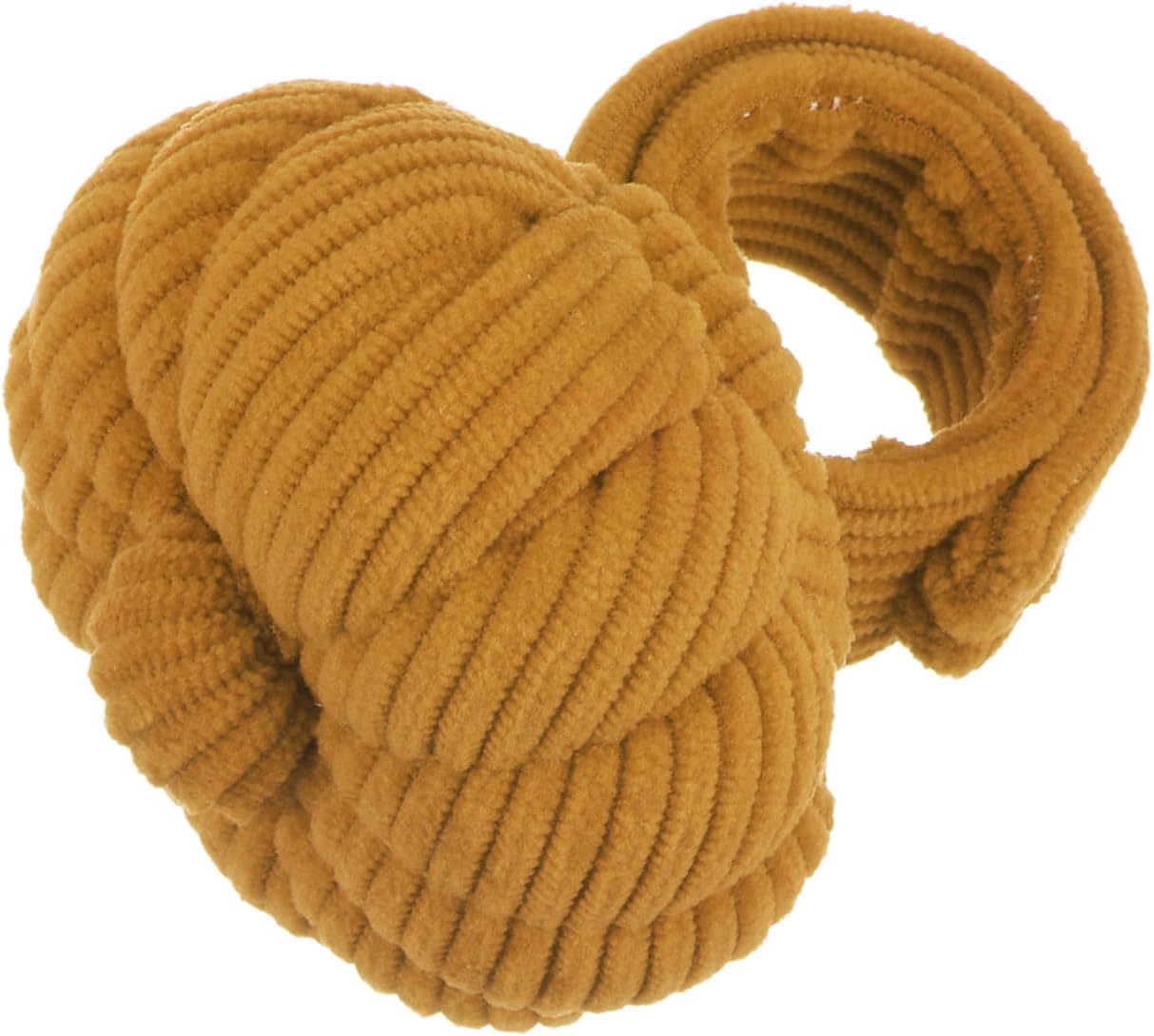 HARFINGTON Wrist Pin Cushions Band Sewing Needle Cushion Needle Holder Pincushions with Adjustable Strap Fit All Wrist Sizes for Sewing Quilting Needlework DIY Crafts, Khaki