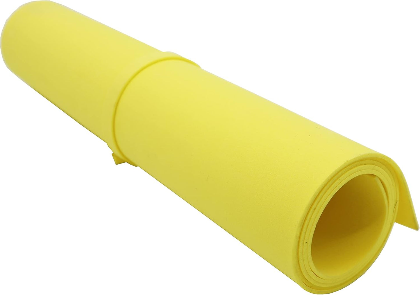 OISAKLD EVA Foam 2mm-10mm 13.7"×39" Craft Foam Sheet 74 kg/m³ Cosplay Foam for Craft Model Cosplay 2mm