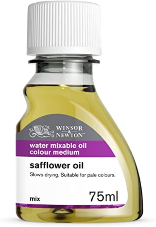 Winsor & Newton Artisan Safflower Oil, 75ml (2.5-oz) bottle