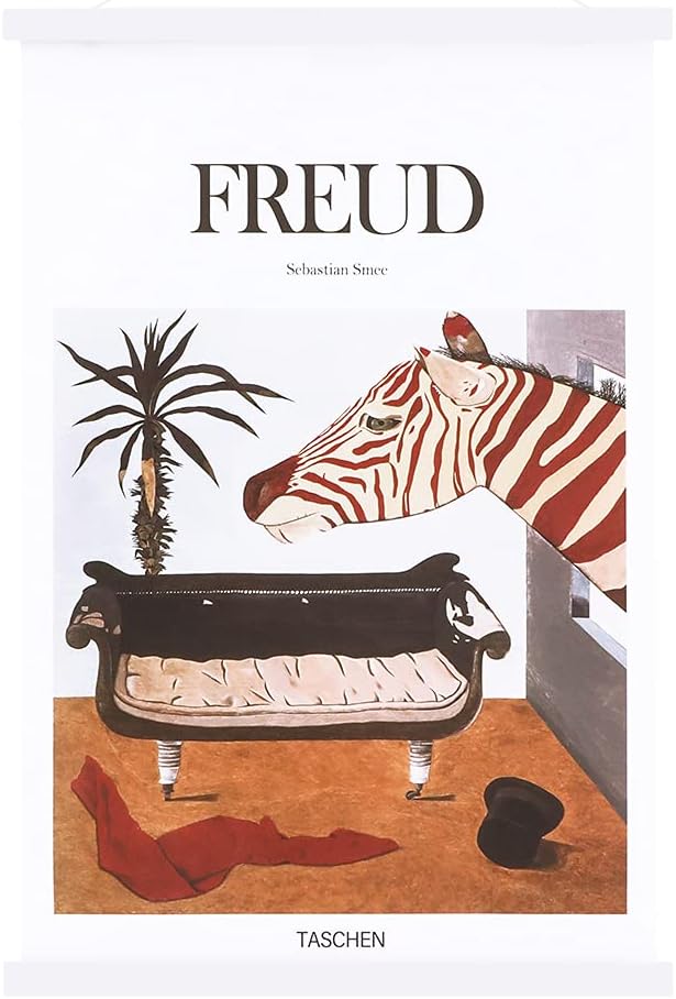 Ywlake Magnetic Poster Hanger, 20x28 20 x 30 20x24 Poster Frame Wood Wooden Magnet Print Posters Dowel Scroll Hanger Hangers Hanging Kit for Walls Map Canvas Artwork (White, 20")