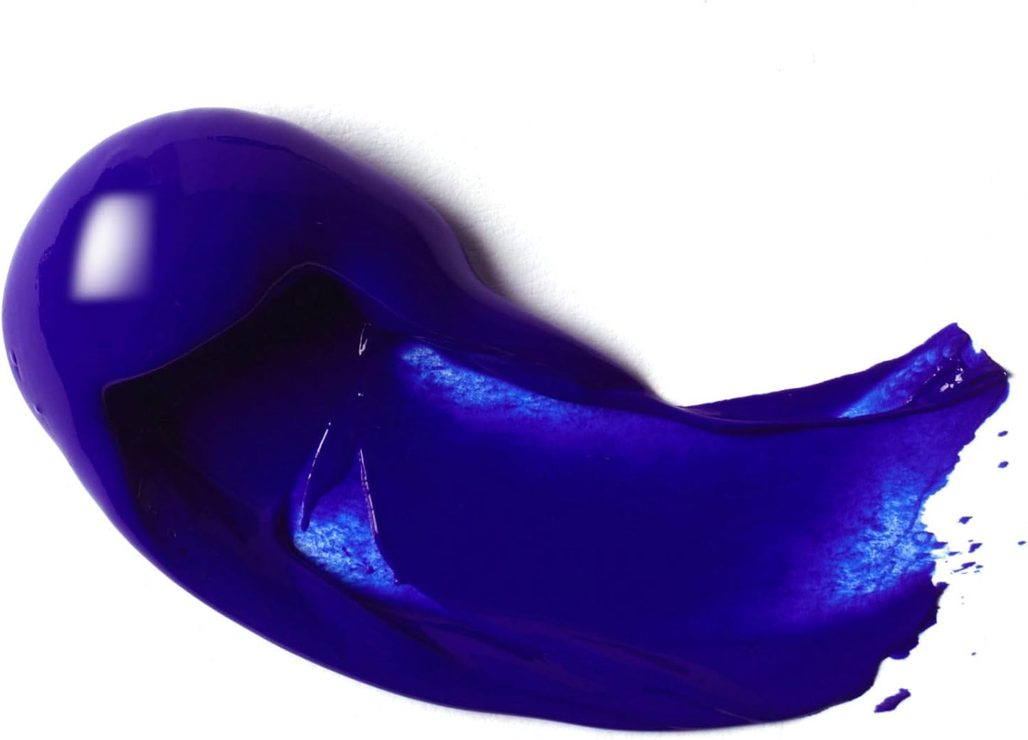 Liquitex Professional Heavy Body Acrylic Paint, 16-oz (473ml) Pot, Ultramarine Blue (Green Shade)