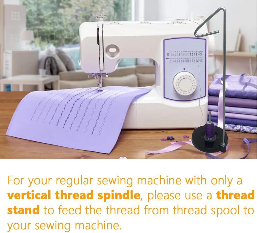 New brothreads 40 Colors 100% Polyester Machine Embroidery Thread 550yd with Thread Nets - Compatible for Home-Based Embroidery Sewing Machine