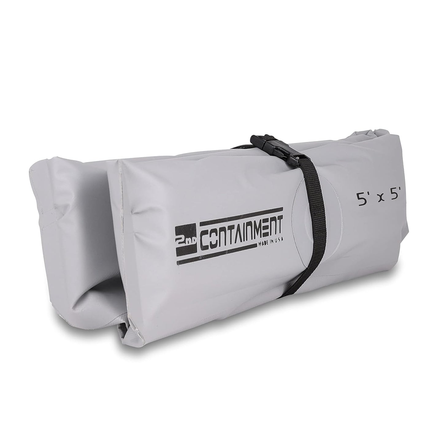 Folding Duck Ponds (Grey, 5' x 5')