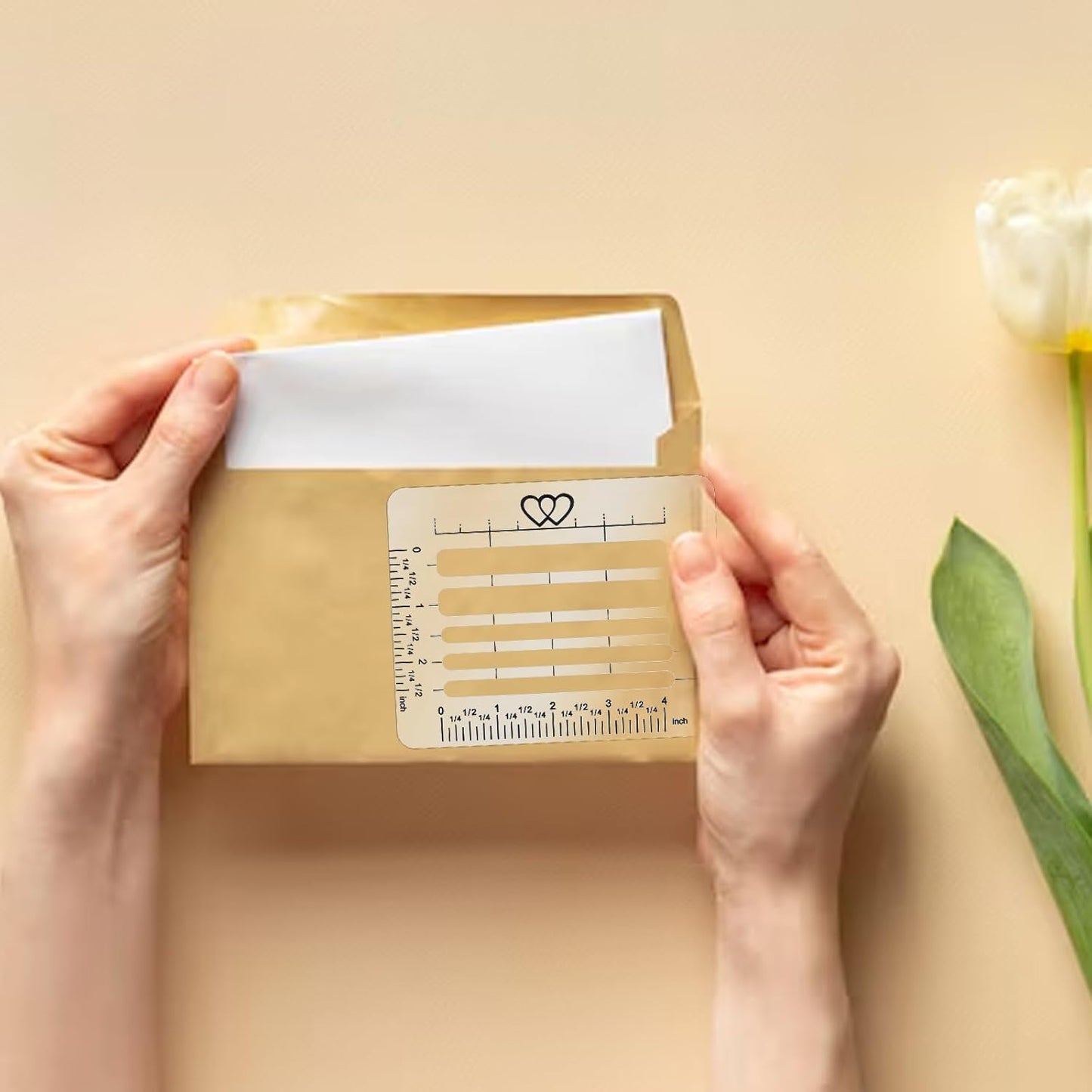 6pcs Straight Line Stencil, Stencils for Journaling,Line Drawing Stencil Lettering Guide,Stencils Templates Set for Card Paper Journal Lettering Writing