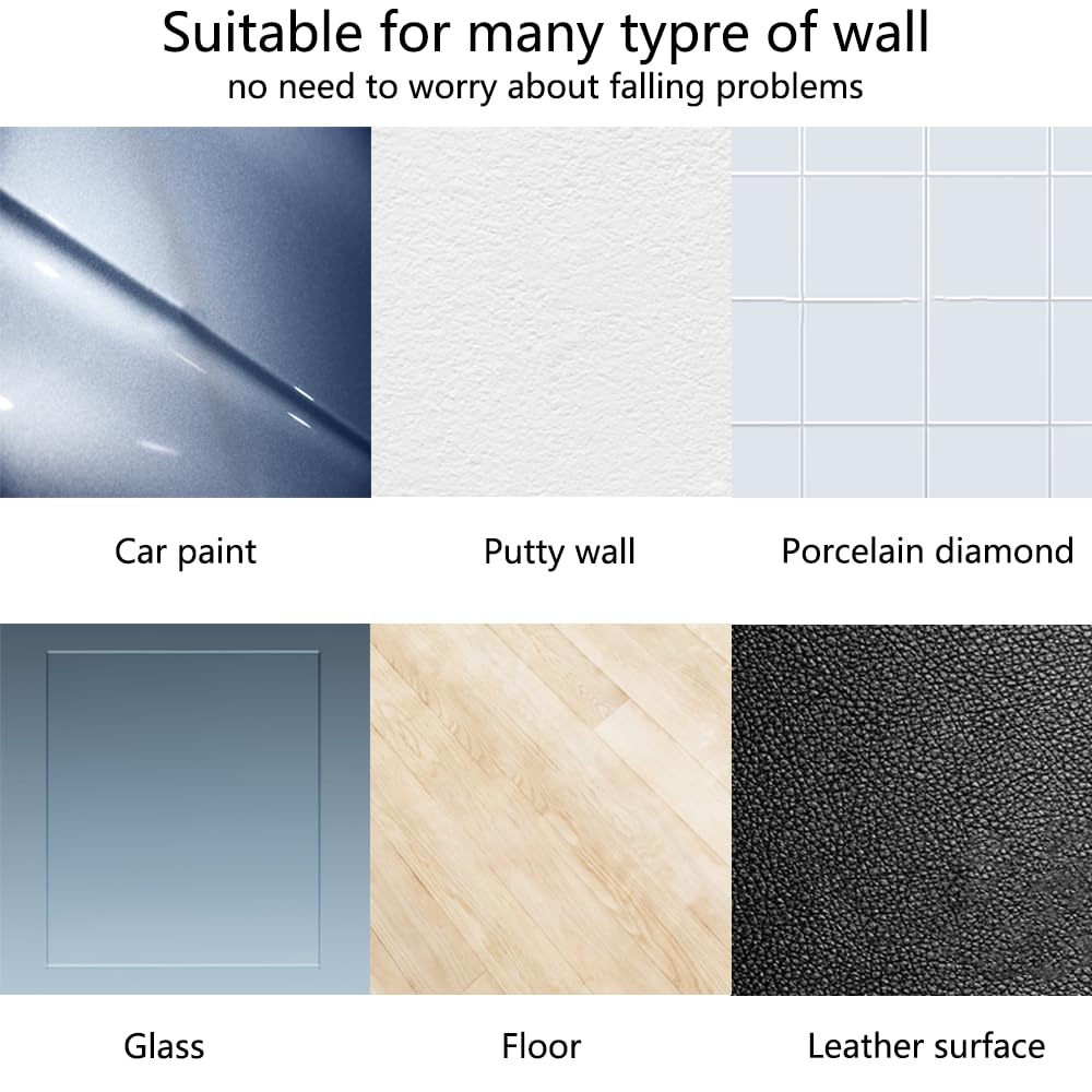 Pre-Taped Masking Film-43inx65ft Tape and Drape Painters Plastic Rolls, Plastic Painting Film for Automotive Painting Covering,Protective Drop Film for Furniture, Car, Floor (2rolls, 43in×65ft)