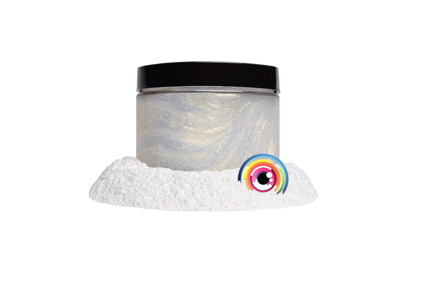 Eye Candy Premium Mica Powder Pigment “Glimmer Ghost Gold” (25g) Multipurpose DIY Arts and Crafts Additive | Woodworking, Natural Bath Bombs, Resin, Epoxy, Soap, Nail Polish (Glimmer Ghost Gold, 25G)