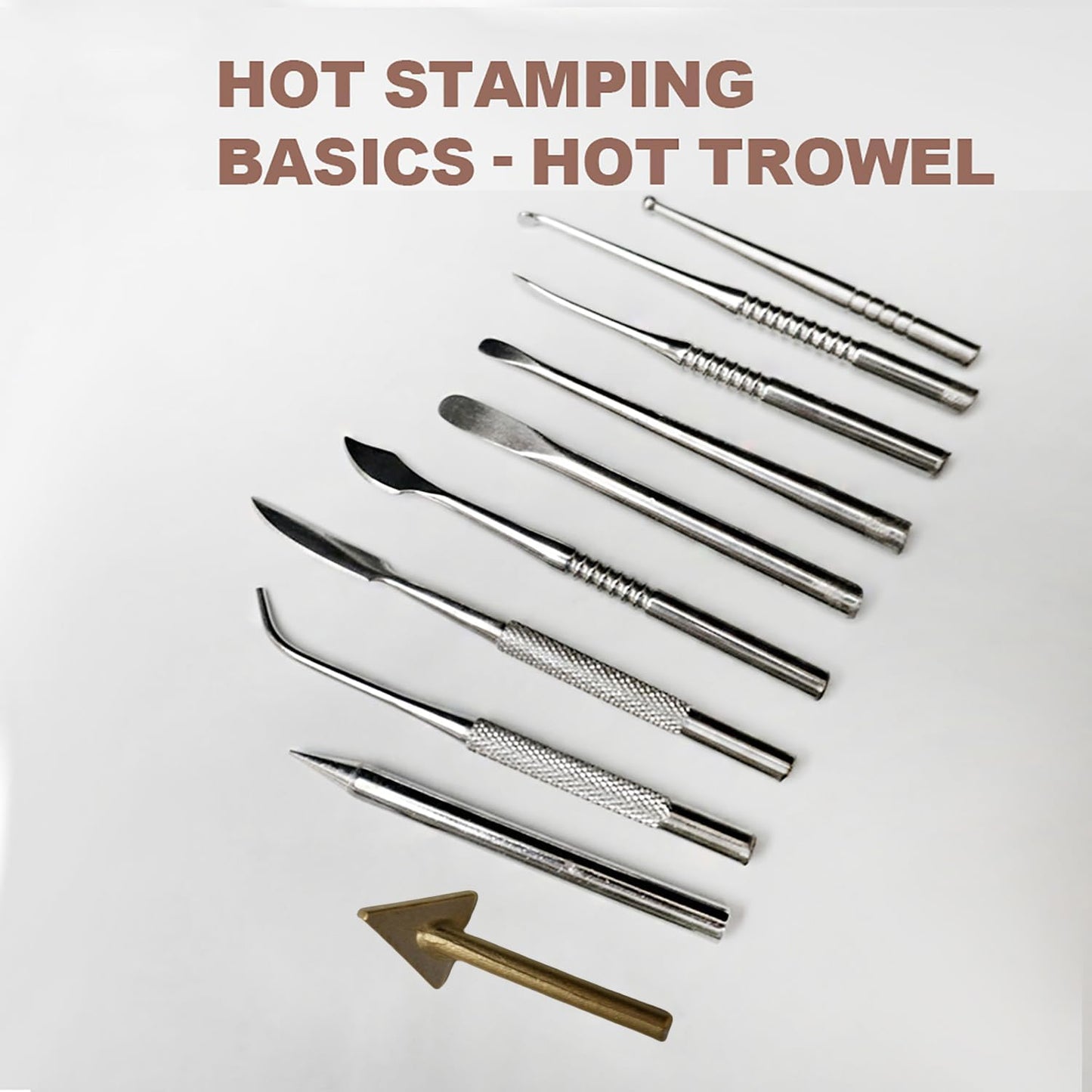 Flower Making Kit, Electric Fabric Flower Maker, Artificial Flower Ironing Machine with 18 Ironing Heads, Adjustable Temperature, Fake Flower Making Tools Kit