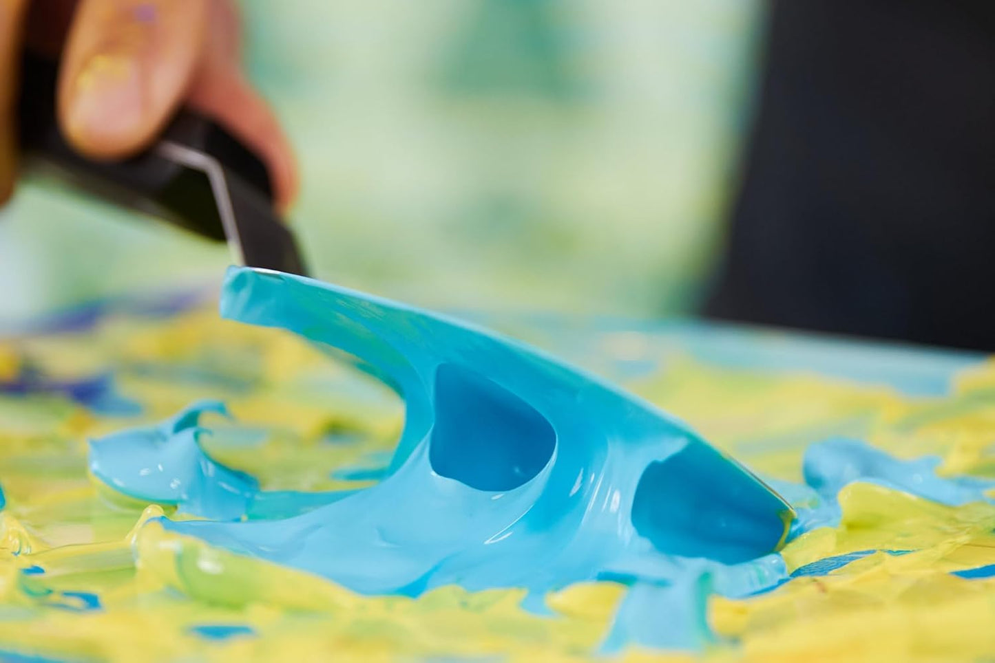 Liquitex Professional Heavy Body Acrylic Paint, 2-oz (59ml) Tube, Muted Grey