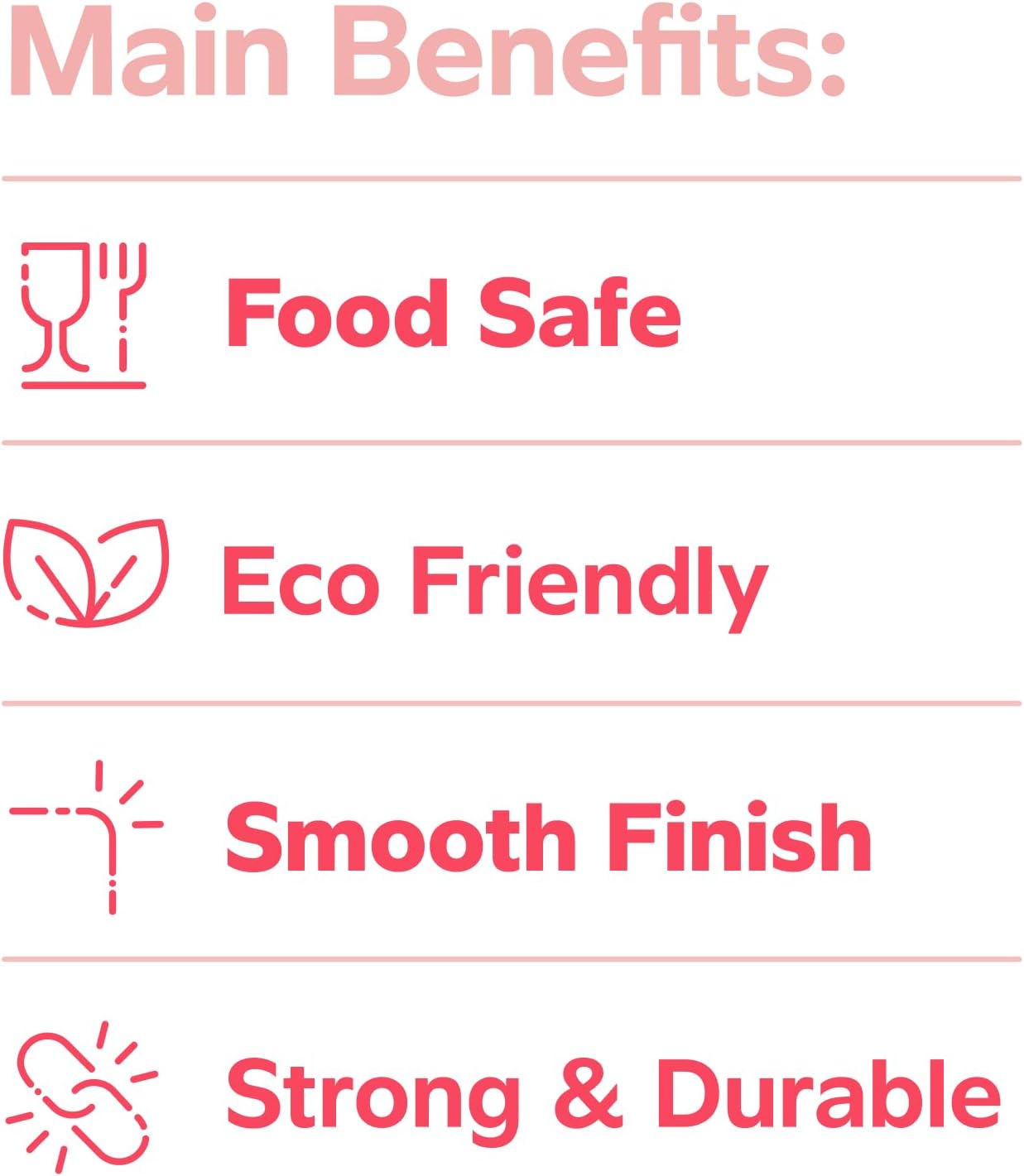 GUSTO [1000 Count] 4.5 Inch Wooden Multi-Purpose Popsicle Sticks for Crafts, Ice, Ice Cream, Waxing, and Tongue Depressor Wood Sticks (Formerly Comfy Package)