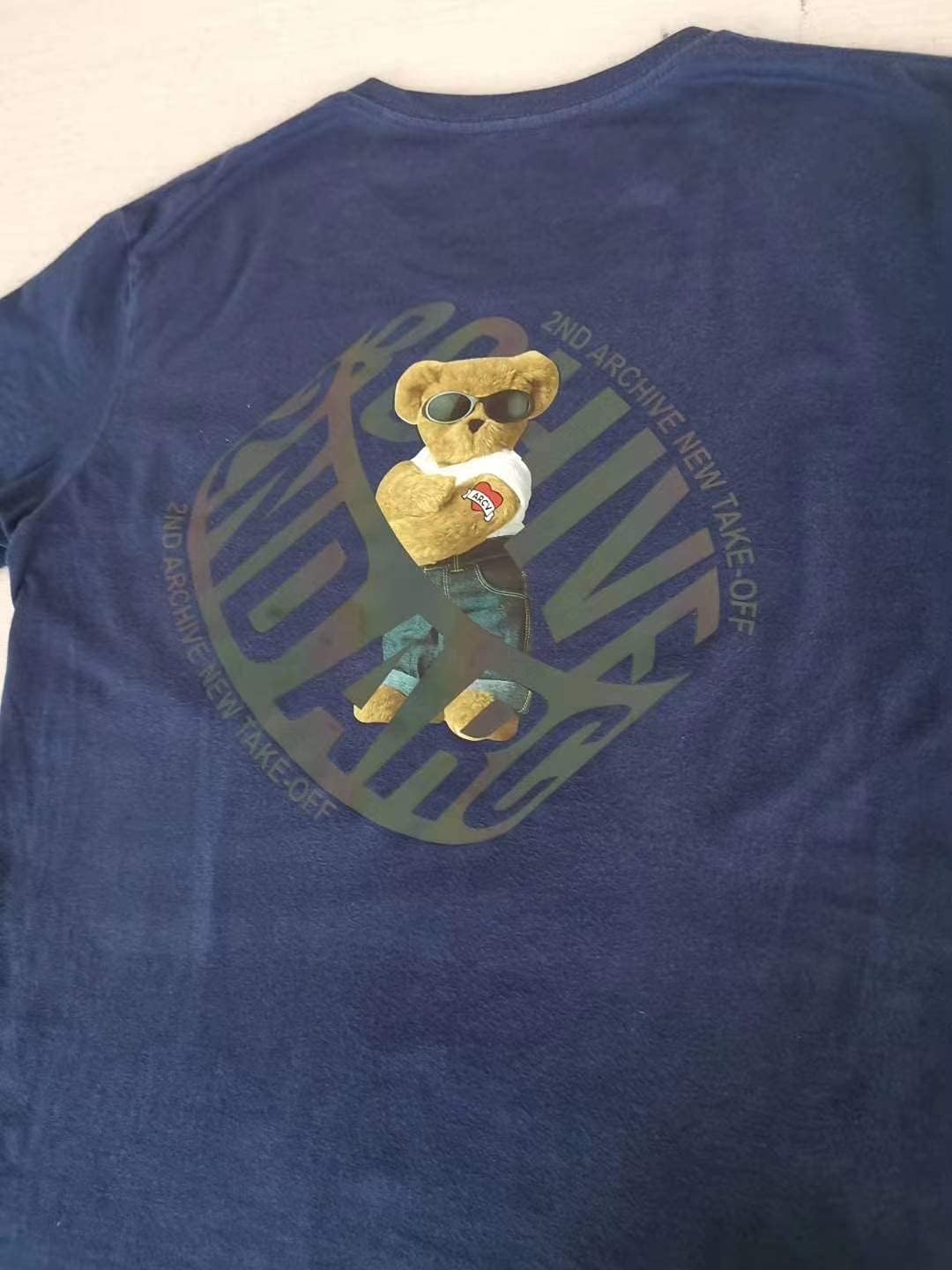 Guangyintong Reflective Rainbow Heat Transfer Vinyl Roll, 12" x 8ft, 1 Piece, Rainbow HTV Vinyl for All Cutter Machines, Easy to Cut & Weed, DIY Design